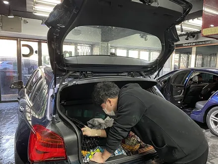BMW118d 블랙박스 교체시공 파인뷰GX5 / 서울 서대문