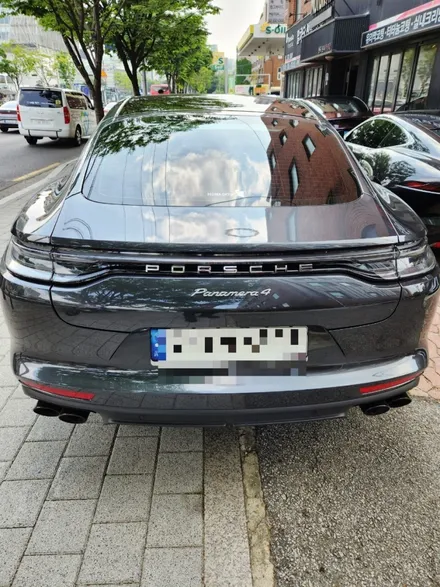 포르쉐 파나메라 4 범퍼 판금도색 / 벤츠 gls 580 대물 보험처리 접촉사고 ppf / 아우디 전체 광택 기스 흠집제거 비용 자동차 정비소 / 서울 서대문구