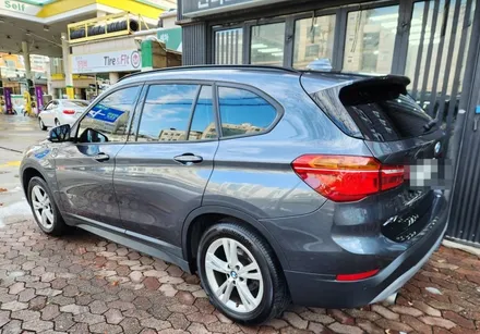 정차중 후방추돌 사고 보험처리 보상 방법은 어떻게 되나요? BMW 수리 전문 / 서울 서대문