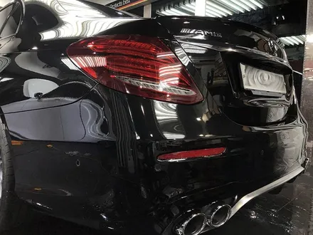 벤츠E53 AMG 전체PPF 모토익스 / 서울 서대문