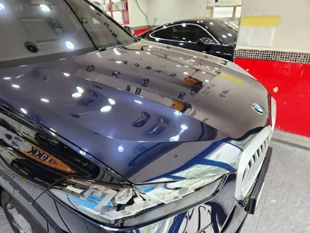 포르쉐 911 카레라 GTS PPF 필름 교체 공업사 / 아우디 A4 복원 찌그러짐 덴트 / BMW X5 자동차 수리 도장 긁힘 / 서울 서대문