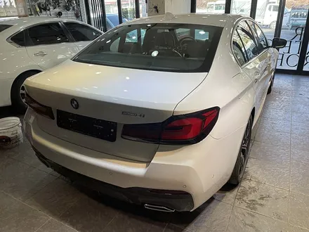 BMW530i 신차패키지 썬팅/PPF / 서울 서대문