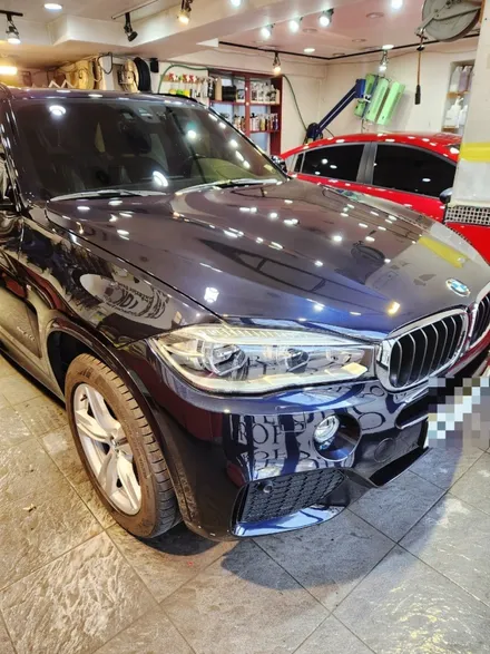 bmw x5 기스제거 광택 유리막코팅 휠 복원 // 벤츠 판금도색 자차 보험처리 차량 수리 // i4 본넷 ppf 래핑 비용 / 서울 서대문구