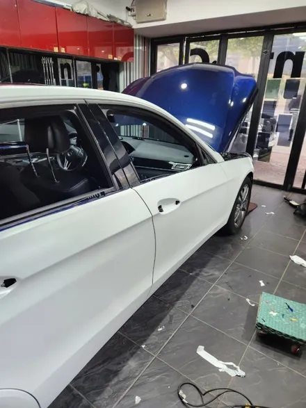 벤츠 e300 전체 랩핑 복원 // 신형 벤츠 s500 범퍼 도색 긁힘 제거 w223 // 볼보 xc90 판금도색 외제차 수리 전문업체 비용 / 서울 서대문구