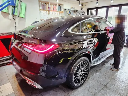 벤츠 GLC 300 도장 찌그러짐 복원 수리/ 렉서스 NX450H 석회물제거 유막코팅 광택 / BMW 520I 보험 PPF 필름 / 서울 서대문