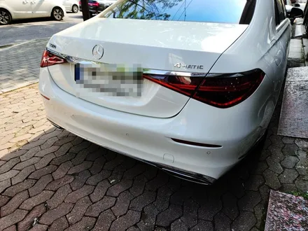 벤츠 S580 범퍼 긁힘 수리점 / BMW 520D 덴트 도장 보험 전문 / 폭스바겐 티구안 흠집제거 찌그러짐 공업사 / 서울 서대문