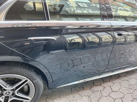 자동차 페인트 벗겨짐 수리 / 송파구 서초구 강남구 벤츠 S400D 판금도장 정비소 1급 공업사 복원 전문 / 서울 서대문