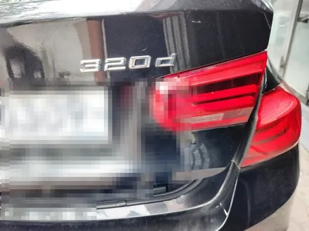 BMW 보험수리 전문 자동차 트렁크 열림 사고수리 자기부담금 할인 / 서울 서대문