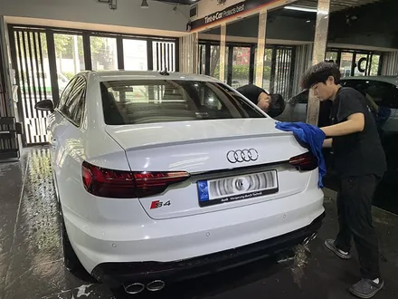 아우디신차코팅 S4 나노세라믹코팅 / 서울 서대문구