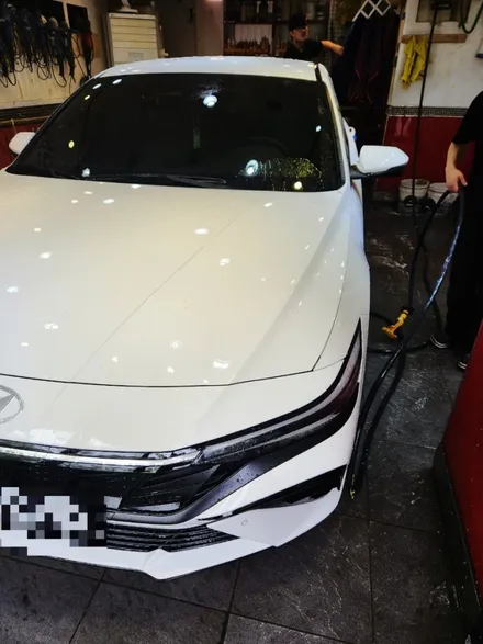 벤츠 c200d 범퍼 덴트 복원 // 아반떼 실내 가죽 시트 코팅 가격 // 아우디 문짝 긁힘 판금도색 후 잔스크래치 제거 유리막코팅 전문 / 서울 서대문구