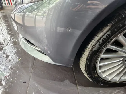 자동차 도색 벤츠 w222 긁힘 수리 // 제네시스 gv70 자차 보험처리 // bmw 범퍼 덴트 복원 / 서울 서대문구