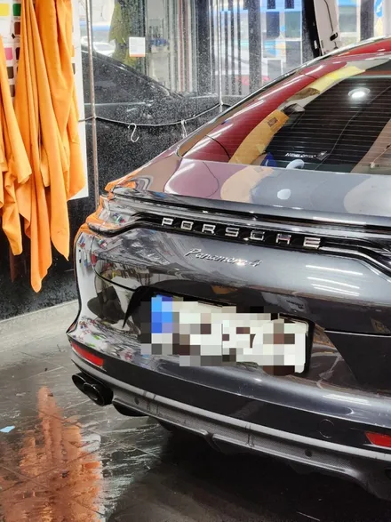 수입차 포르쉐 파나메라 전체 ppf / 신형 bmw 740i 범퍼 긁힘 덴트 복원 / 벤츠 gla 찌그러짐 판금도색 수리 대물 보험처리 공업사 / 서울 서대문구
