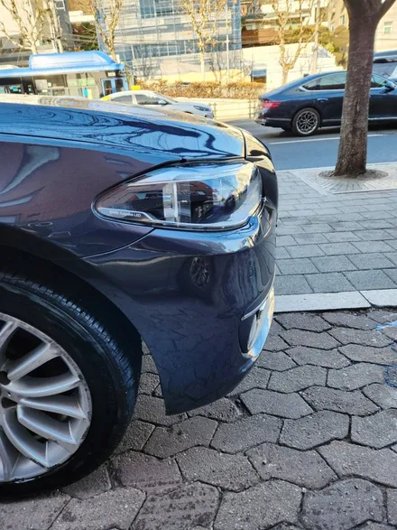 자동차보험 할증 후기, bmw 자차처리 수리 하는법 / 서울 서대문