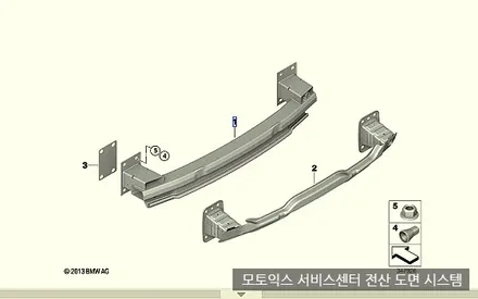 차 찌그러짐 복원 // 교체 없이 bmw 트렁크 수리 비용 / 서울 서대문