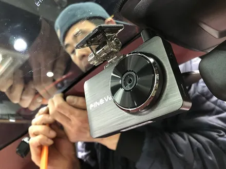 포르쉐911 카레라4s 블랙박스장착 [파인뷰LX3000] / 서울 서대문
