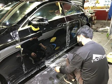 벤츠CLS450 전체PPF / 서울 서대문