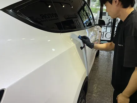 테슬라 모델Y 신차코팅 패키지 [나노세라믹코팅] / 서울 서대문