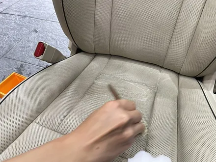 자동차실내크리닝 아이보리시트 때제거 K9 / 서울 서대문