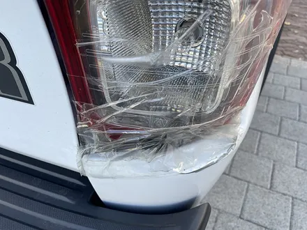 포드 레인져 휀다판금도색 / 테일램프 교체 / 차량랩핑 / 서울 서대문구