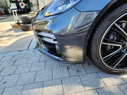 포르쉐 파나메라 4 범퍼 판금도색 / 벤츠 gls 580 대물 보험처리 접촉사고 ppf / 아우디 전체 광택 기스 흠집제거 비용 자동차 정비소 / 서울 서대문구