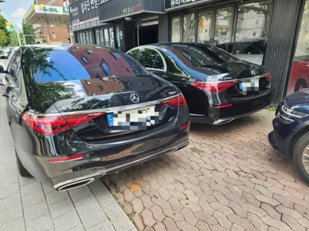벤츠 e300 전체 랩핑 복원 // 신형 벤츠 s500 범퍼 도색 긁힘 제거 w223 // 볼보 xc90 판금도색 외제차 수리 전문업체 비용 / 서울 서대문구