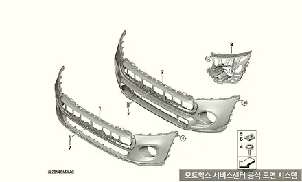 미니 쿠퍼 판금 도색 덴트 찌그러짐 정비소 / 폭스바겐 투아렉 보험 수리 복원 / 벤츠 S580 전체 유리막 코팅 광택 / 서울 서대문