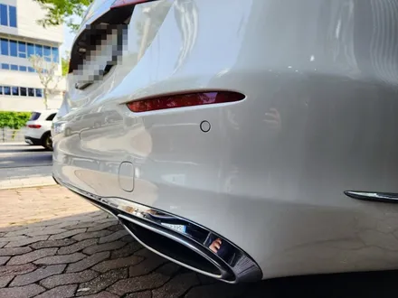 벤츠 S580 범퍼 긁힘 수리점 / BMW 520D 덴트 도장 보험 전문 / 폭스바겐 티구안 흠집제거 찌그러짐 공업사 / 서울 서대문