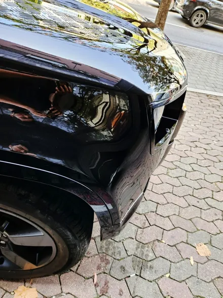 수입차 수리 업체 // 랜드로버 디펜더 판금도장 차량 찌그러짐 흠집제거 전문 / 서울 서대문