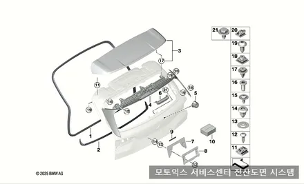 자동차보험 자차수리 할증 안되게 하는법 = bmw 찌그러짐 복원 전문 / 서울 서대문