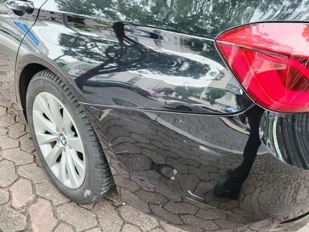 BMW 보험수리 전문 자동차 트렁크 열림 사고수리 자기부담금 할인 / 서울 서대문
