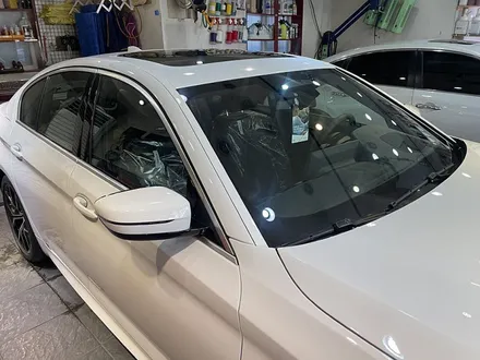 BMW530i 신차패키지 썬팅/PPF / 서울 서대문
