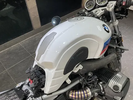 BMW 알나인티 레이서 사틴블랙 바이크랩핑 / 서울 서대문