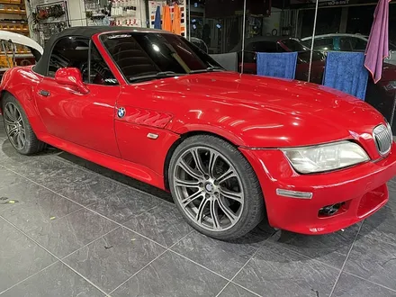 BMW Z3 썬팅 재작업 어두운썬팅농도 [SKC 15% 5%] / 서울 서대문