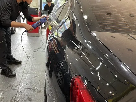 연희동광택코팅 BMW745Le 나노세라믹코팅 / 서울 서대문구