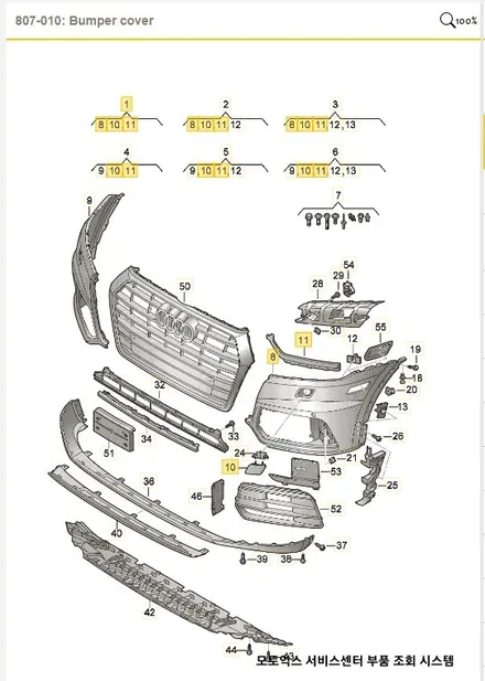 자동차 판금도색 전문 / 아우디 q7 주차장 접촉사고 대물 보험 수리 / bmw x6 범퍼 ppf 가격 기스 제거 견적 / 서울 서대문구