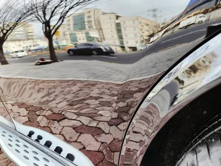 벤츠 GLC 300 도장 찌그러짐 복원 수리/ 렉서스 NX450H 석회물제거 유막코팅 광택 / BMW 520I 보험 PPF 필름 / 서울 서대문