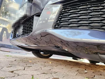 BMW 6GT 범퍼 수리비 부분도색 차긁힘 복원 가격 / 도봉구 노원구 강북구 외제차 수리센터 전문 / 서울 서대문