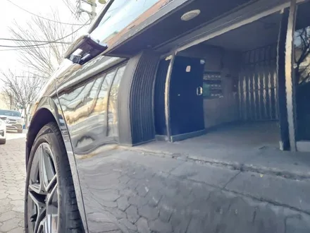 자동차 페인트 벗겨짐 수리 / 송파구 서초구 강남구 벤츠 S400D 판금도장 정비소 1급 공업사 복원 전문 / 서울 서대문