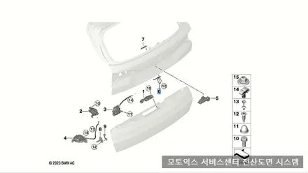 자동차보험 자차수리 할증 안되게 하는법 = bmw 찌그러짐 복원 전문 / 서울 서대문