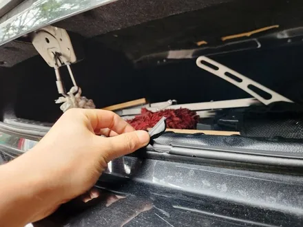 BMW 보험수리 전문 자동차 트렁크 열림 사고수리 자기부담금 할인 / 서울 서대문