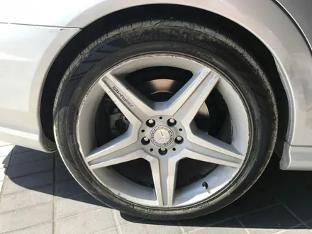 벤츠s350 19amg 순정 실버 다야컷팅 리폼하기 / 부산 기장군