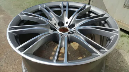 g11 bmw750 20인치 쥐파묶은거 살려줌 / 부산 기장군