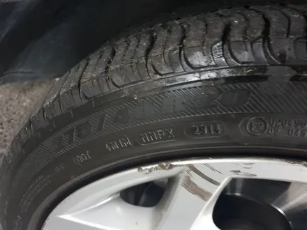 [부산휠복원][부산중고휠][부산휠수리] BMW X6 20인치 주차상처및 사고건 휠수리 휠복원 / 부산 기장군