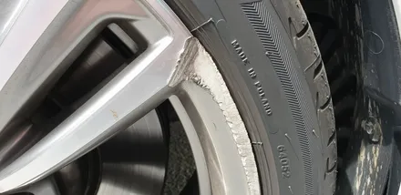 [원조][부산휠복원][부산휠수리][부산휠도색][부산중고휠] BMW442M 19인치 휠수리/휠복원/다야컷팅재생 / 부산 기장군