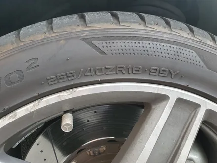 원조[부산휠복원][부산휠수리][부산중고휠] 벤츠E63AMG 18인치 주차상처 휠수리-휠복원-다야컷팅 재생! / 부산 기장군