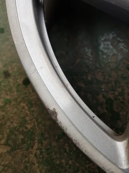 원조[부산휠복원][부산휠수리] [벤츠휠복원.[벤츠휠수리]벤츠w221-S63amg 20인치 단조 포밍휠 주차상처 휠수리/휠복원/다야컷팅재생! / 부산 기장군