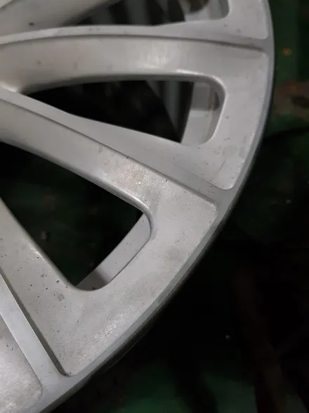원조[부산휠복원][부산휠수리] [부산휠도색][부산중고휠] BMW F시리즈750 단조포밍휠 주차상처 휠수리/휠복원 다야컷팅재생! / 부산 기장군