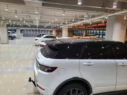 [원조]부산휠수리/부산휠복원 랜드로버 이보크20인치 휠수리 휠복원 휠도색 / 부산 기장군