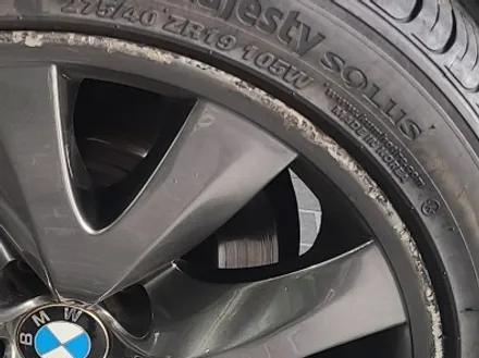 부산휠복원since2006[원조] 부산휠수리since2006[더휠] BMW 야매작업 사꾸라작업 재탕하기! / 부산 기장군