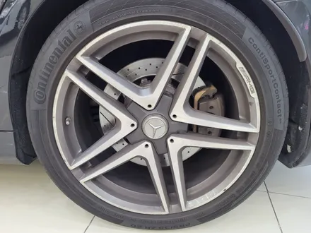 [부산휠복원]벤츠S63 AMG 20인치 단조 포밍휠 주차상처 주차기스 휠수리 휠복원 휠도색 작업 비용은? / 부산 기장군